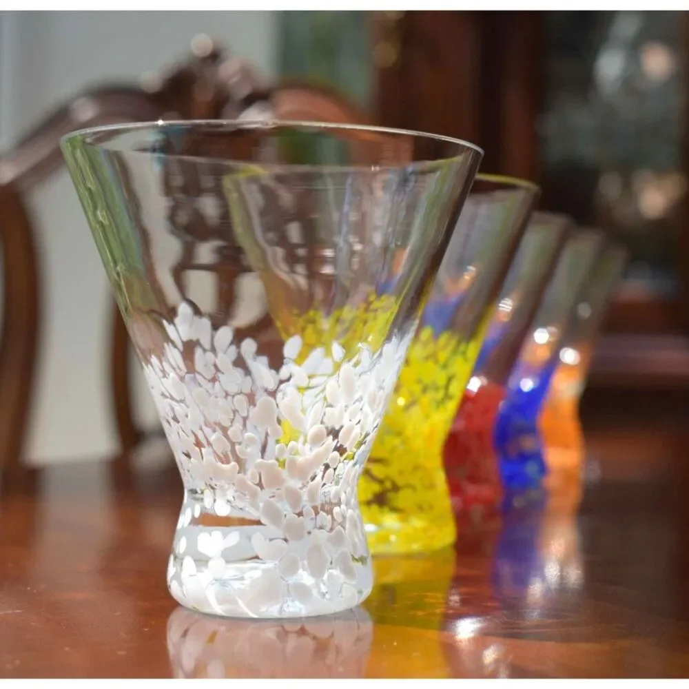 Dansk set speckled